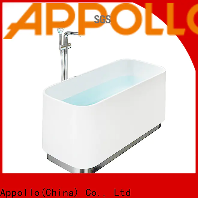 Appollo bath modern bathtub manufacturing companies for business for resorts