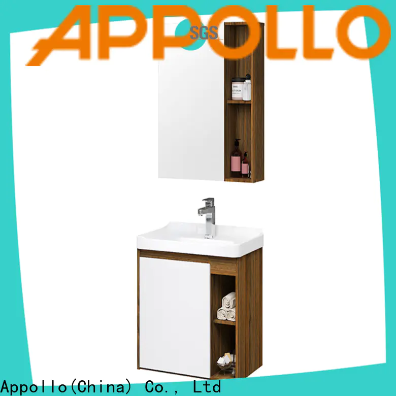 Appollo bath af1822 towel cabinet supply for resorts