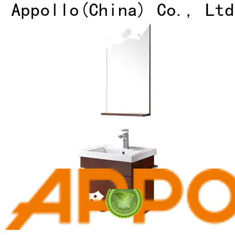 Appollo bath chinese small bathroom cabinet for business for restaurants