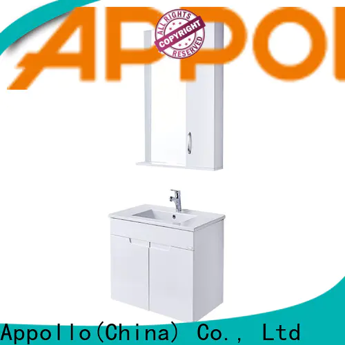 Appollo bath Bulk buy cheap bathroom cabinets factory for home use