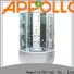 Appollo bath corner steam room manufacturers for home use