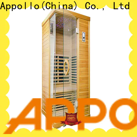 Appollo bath Bulk buy high quality best sauna company for house