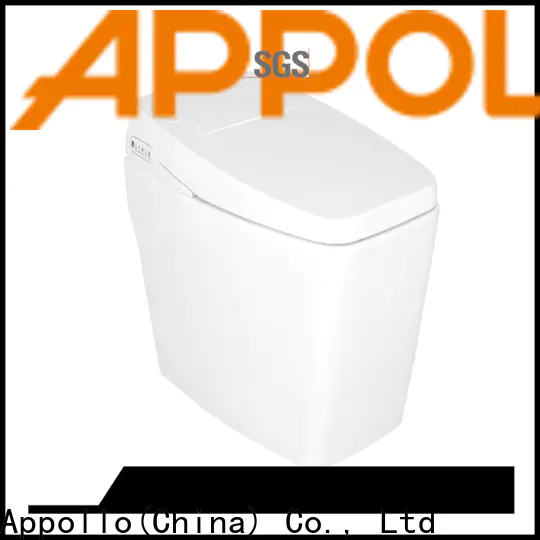 Appollo bath Bulk purchase western toilet price suppliers for men