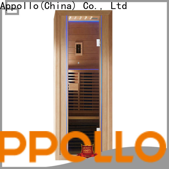 Bulk purchase high quality portable dry sauna traditional for home use