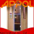 Appollo bath color sauna hot room company for home use