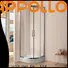 Appollo bath ts6991 corner shower enclosures company for family
