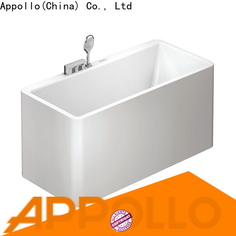 Appollo bath exquisite top freestanding tubs for hotels