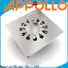 Appollo bath ap0005 bathroom drain cover supply for restaurants