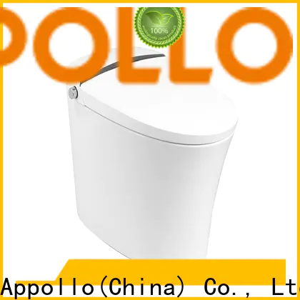 Appollo bath Wholesale smart toilet for business for bathroom