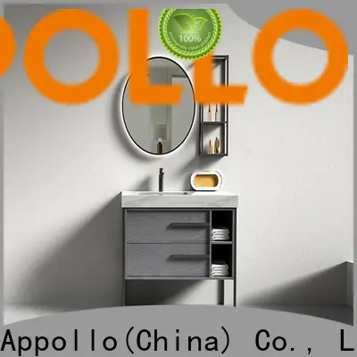Appollo bath Bulk purchase custom bathroom furniture manufacturer manufacturers for house