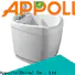 Appollo bath at9185 spa bathtub supply for home use