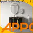 Appollo bath Bulk purchase custom freestanding bathroom furniture manufacturers for hotels