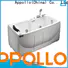 Appollo bath at0930 narrow bath for business for hotels