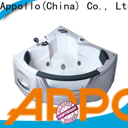 Appollo bath at9092 whirlpool air bath combo for hotel