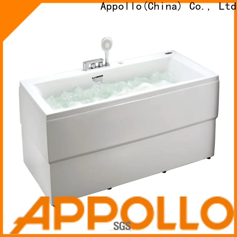 Appollo bath at9048q whirlpool air for hotel