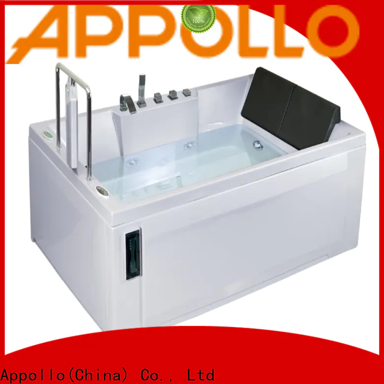 Appollo bath Bulk purchase high quality jetted tub brands for business for indoor