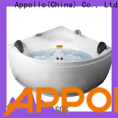 Bulk buy freestanding air tub corner suppliers for hotel