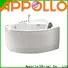 Custom high quality whirlpool bath tubs spa suppliers for restaurants
