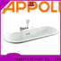 Appollo bath modern large bathtubs factory for indoor