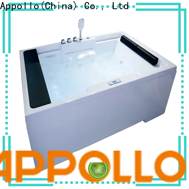 Appollo bath Wholesale wholesale bathtubs factory for hotel