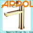 Appollo bath sale brass bath taps factory for hotels