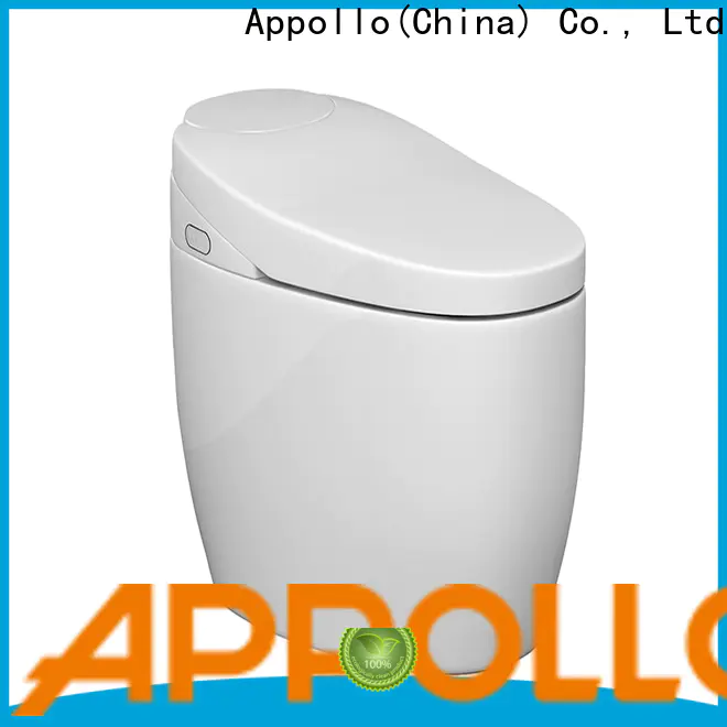 Custom high quality smart toilet manufacturers zn080 factory for restaurants