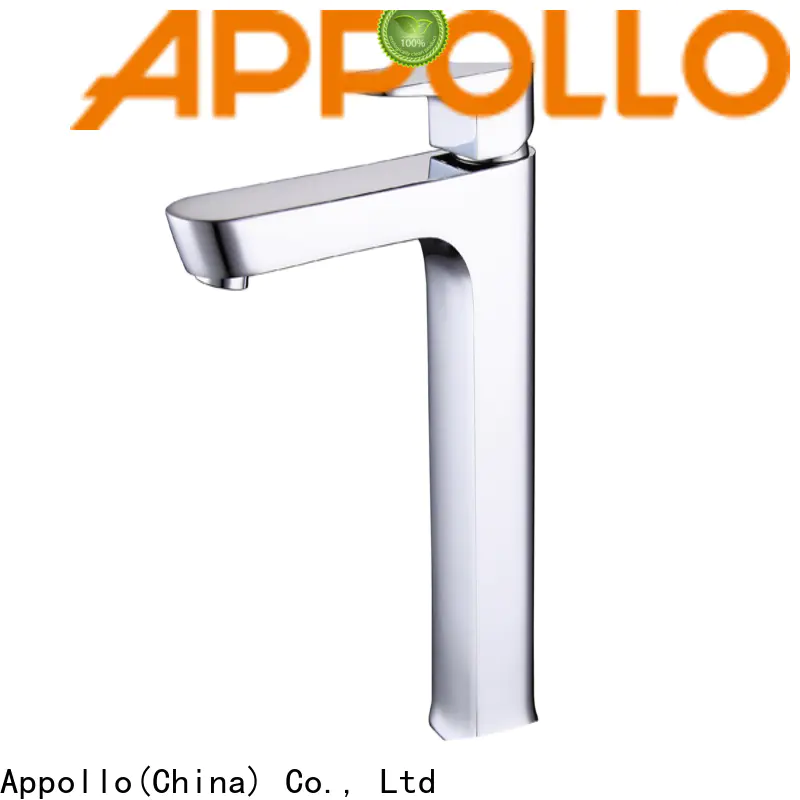 Appollo bath as2050 automatic bathroom faucet for business for hotel