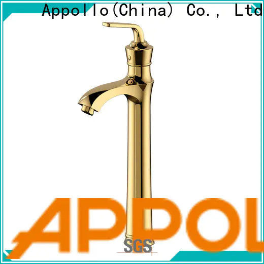 Appollo bath Bulk purchase custom traditional style faucet suppliers for bathroom