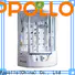 Appollo bath Bulk purchase high quality shower cabin with electric shower for business for home use
