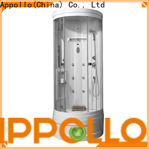 Appollo bath Bulk purchase residential steam shower supply for hotels