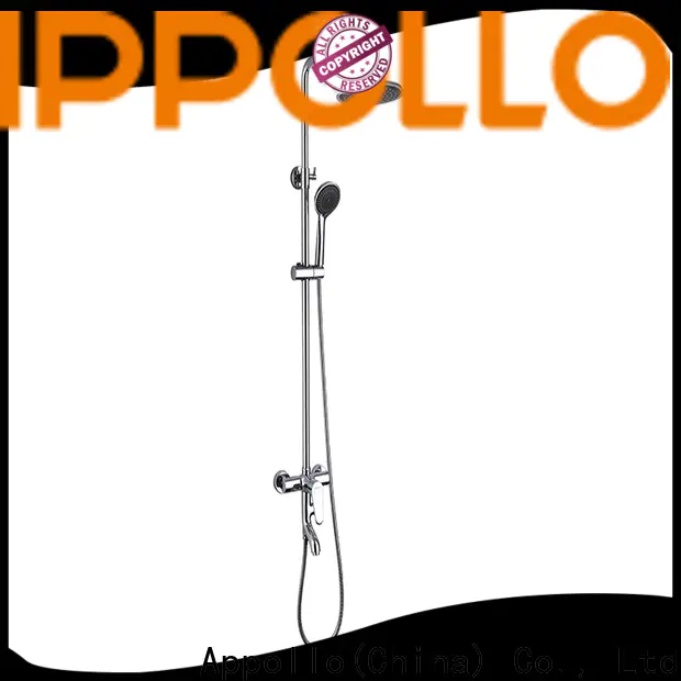 Appollo bath Bulk buy best rain shower system supply for home use