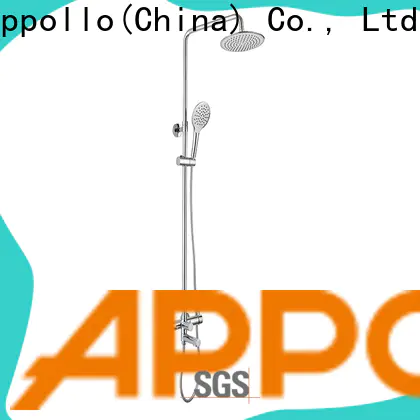 Appollo bath Wholesale high quality where can i buy a shower head for business for restaurants