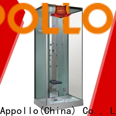 Appollo bath Custom high quality hydro shower cabins for home use