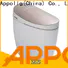 Appollo bath samrt smart toilet manufacturers factory for women