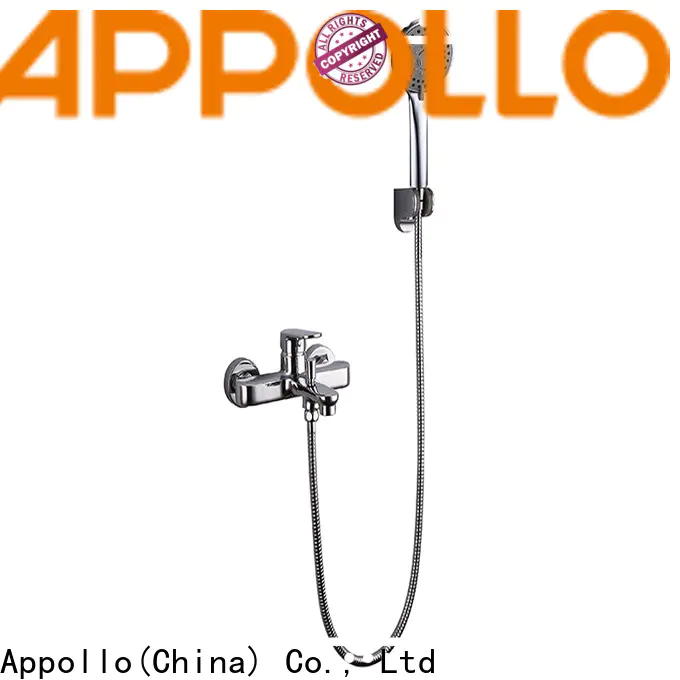 Appollo bath Bulk buy best adjustable shower head for business for resorts