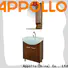 Appollo bath uv3805a bathroom drawer cabinet factory for resorts
