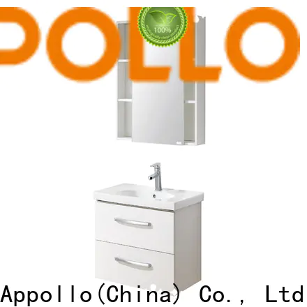 Appollo bath Bulk purchase custom freestanding bathroom furniture company for restaurants