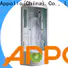 Appollo bath Custom best shower cabin factory for restaurants