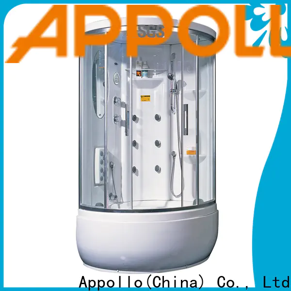 Appollo bath Wholesale custom shower enclosures suppliers company for hotel