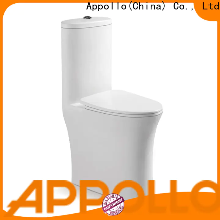 Appollo bath dbm08 high toilet for restaurants