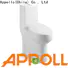 Appollo bath Custom common toilet company for family
