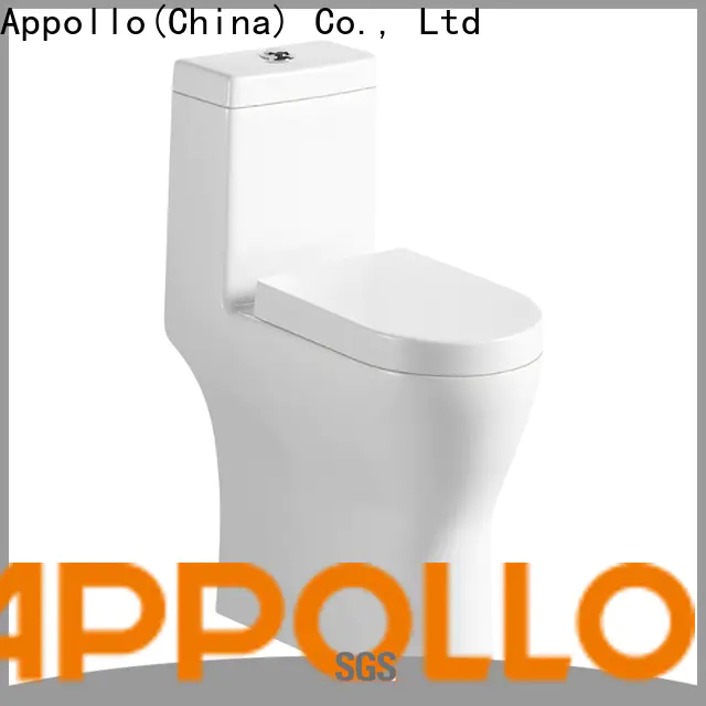 Appollo bath Custom energy efficient toilets company for women