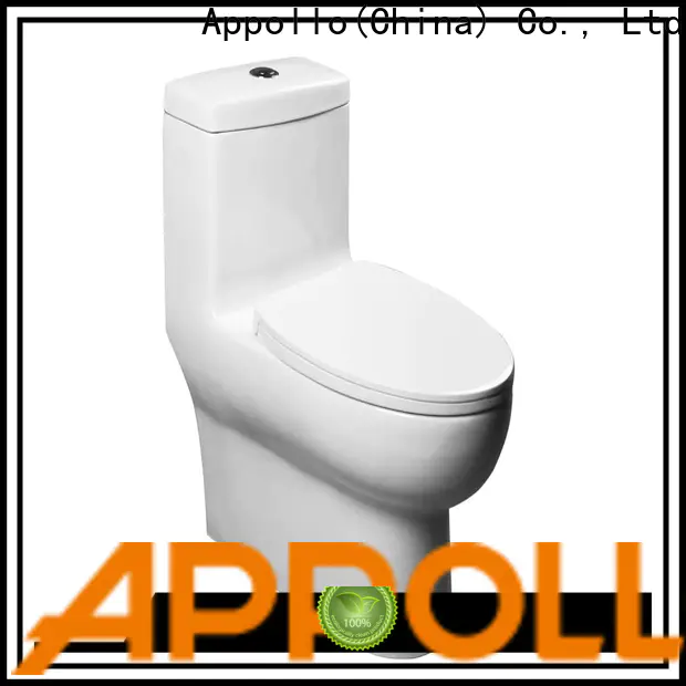 Appollo bath Bulk purchase custom floating toilet company for family