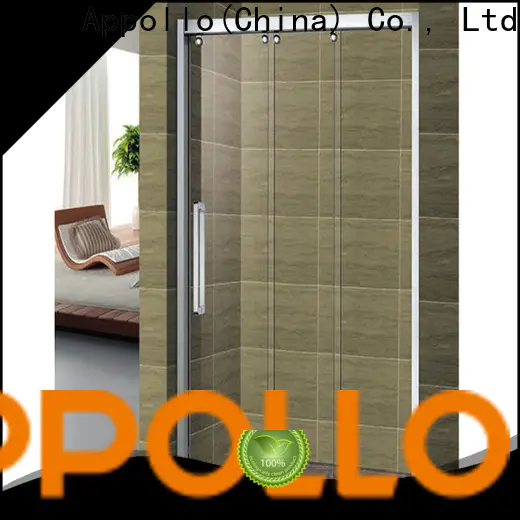 Appollo bath shower shower enclosure supplier suppliers for hotels