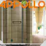Appollo bath simple round shower enclosure for house