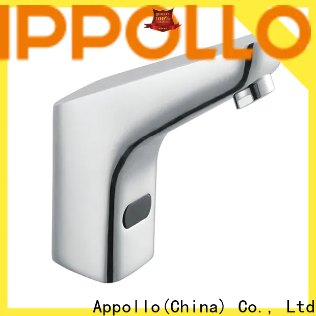 Appollo bath Bulk buy touch sensitive faucet company for hotels