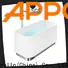 Appollo bath water acrylic soaking tubs supply for family