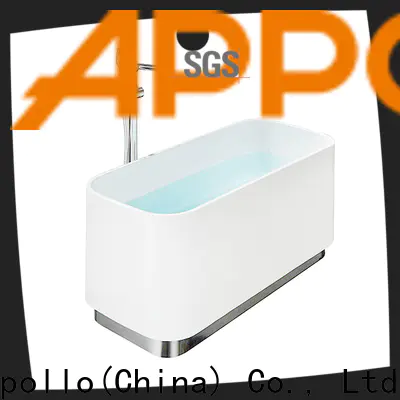 Appollo bath water acrylic soaking tubs supply for family