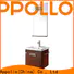Appollo bath af1823 bathroom storage units factory for restaurants