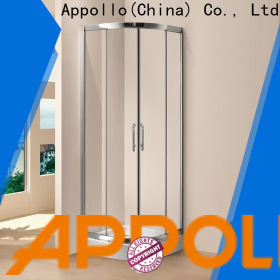 Appollo bath Wholesale high quality shower doors and enclosures for home use